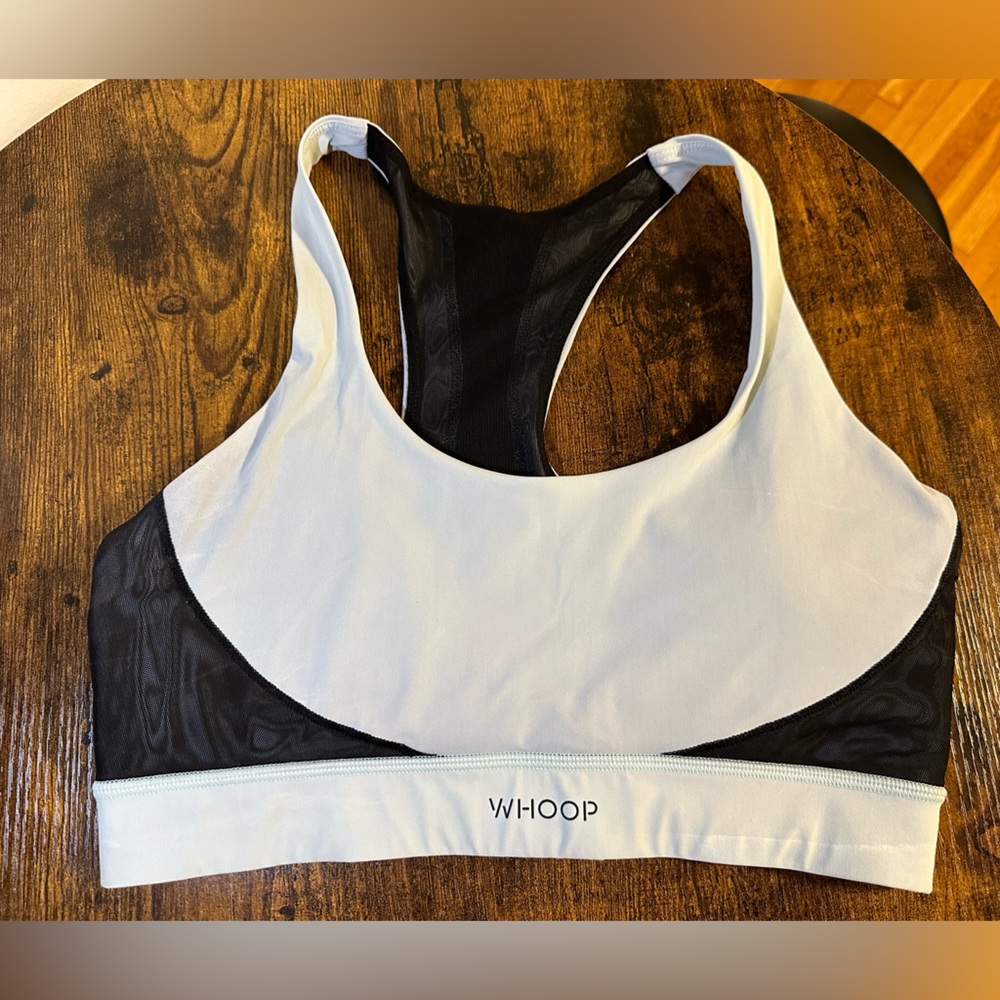 WHOOP ANY-WEAR SPORTS BRA | SMART APPAREL